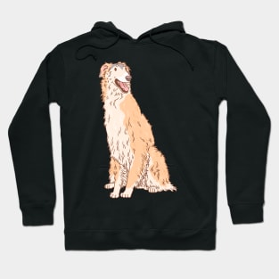 Borzoi Hoodie